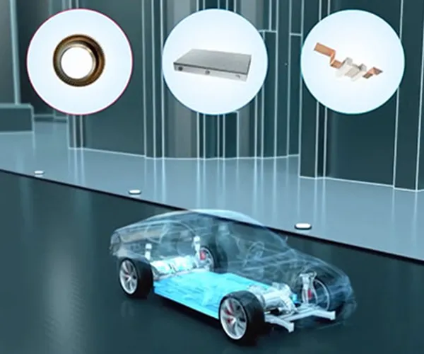 Soudage Laser pour la Fabrication de Véhicules Électrifiés (E-Mobilité)