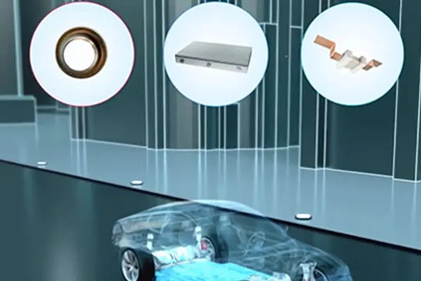 Soudage Laser pour la Fabrication de Véhicules Électrifiés (E-Mobilité)