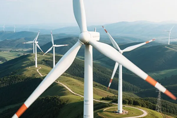 Soudage laser dans l’industrie de l’énergie éolienne