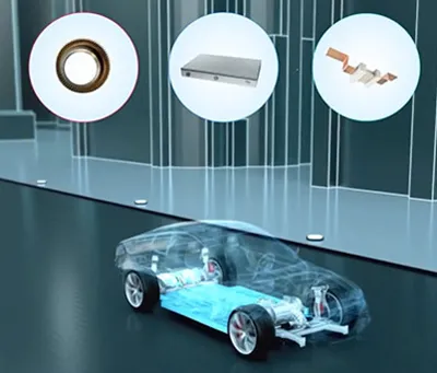 Fabrication de Véhicules Électrifiés (E-Mobilité)