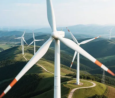 L’industrie de l’énergie éolienne