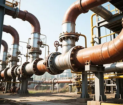 Oléoducs (pipelines pétroliers)