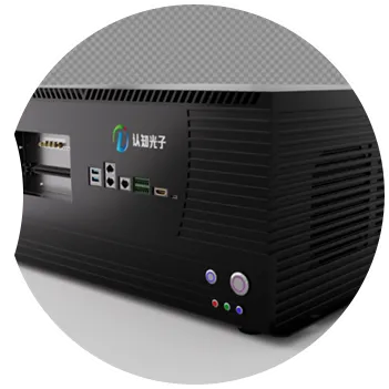 Système de Contrôle de Soudage Laser Assisté par IA