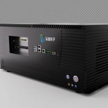 Système de Contrôle de Soudage Laser Assisté par IA