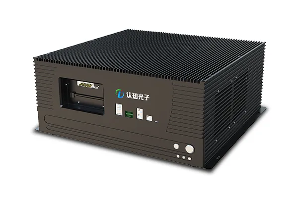 Système de Contrôle de Soudage Laser Assisté par IA