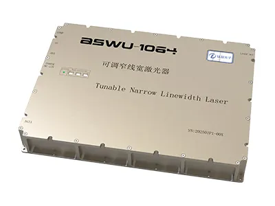 Laser à Largeur de Raie Étroite Accordable