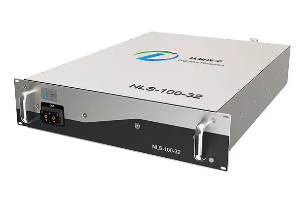 NLS-100-32 Laser à Largeur de Raie Étroite 1×32