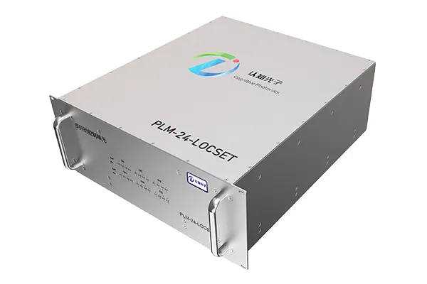 PLM-24-LOCSET Unité de Contrôle Multi-Jitter Laser 24 Canaux