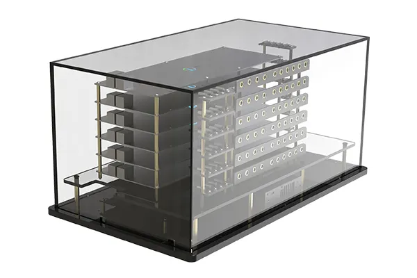 SPM 100 S Système Multinœud d’Acquisition de Données (DAQ) et d’Interverrouillage de Sécurité
