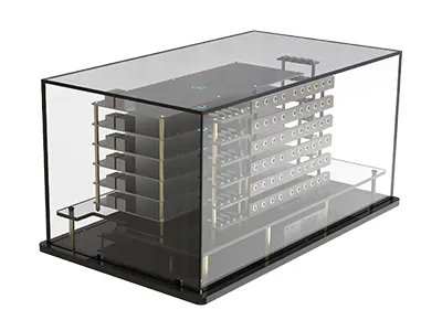 Système Multinœud d’Acquisition de Données (DAQ) et d’Interverrouillage de Sécurité