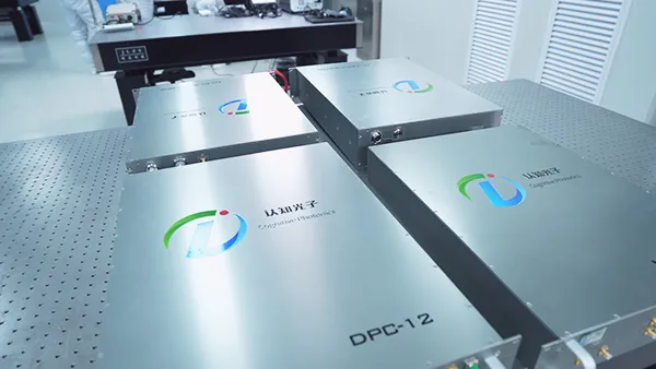 Composants Laser Numériques