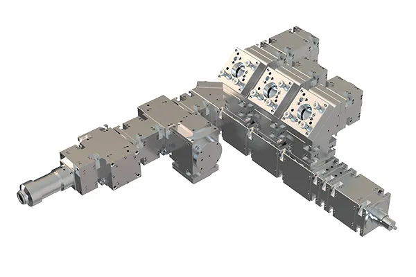 LPM-1064-C5 Module Diviseur de Faisceau pour Laser à Fibre