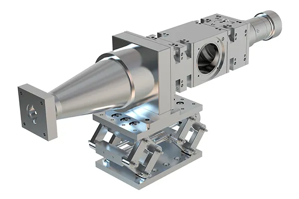 LCC-1064-D80 Calibreur de Module de Collimation Laser