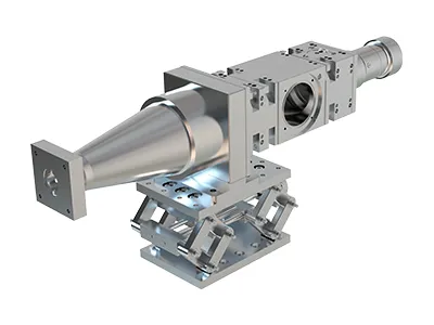 Calibreur de Module de Collimation Laser