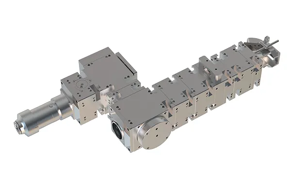 LWH-10000-F0.5/F1.0/F1.2 Tête Modulaire de Soudage Laser