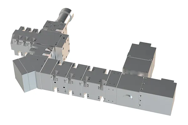 OMM-10000-1064 PP Module de Surveillance en Temps Réel du Procédé de Soudage Laser