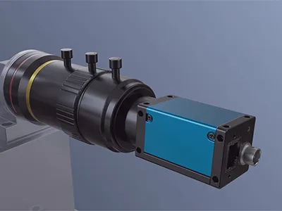 Système de Compensation de Position pour Soudage Laser