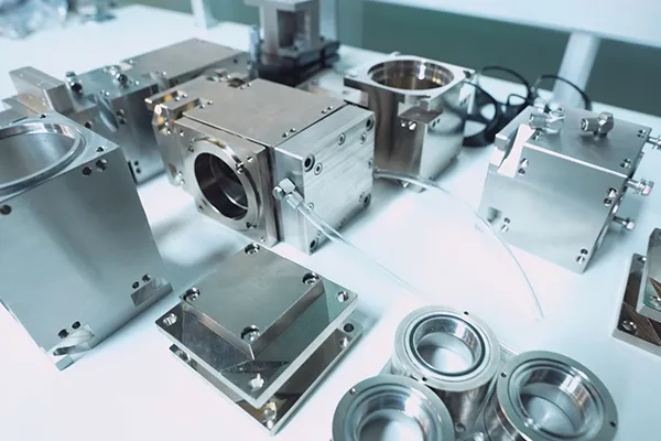 Modules pour Systèmes Laser & Instruments de Mesure