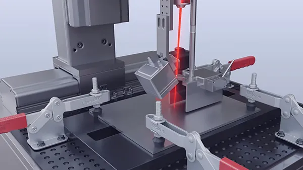 Modules pour Systèmes Laser & Instruments de Mesure