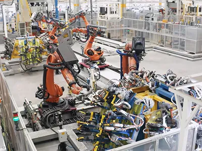 Système de Soudage Laser Autogène pour Aciers de Moyenne Épaisseur