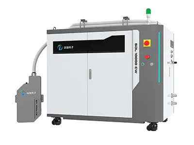 Laser contrôlé par champ optique vectoriel complet