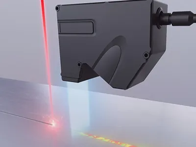 Caméra de numérisation de profil 3D